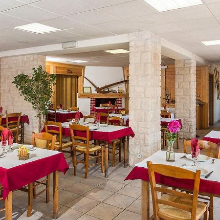 Hotel Restaurant Le Chamois Ancelle Exteriér fotografie